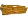 Buy cheap Low Rate Hydraulic Excavator Concrete Breaker 140mm 18 Ton Cat Hydraulic Hammers from wholesalers