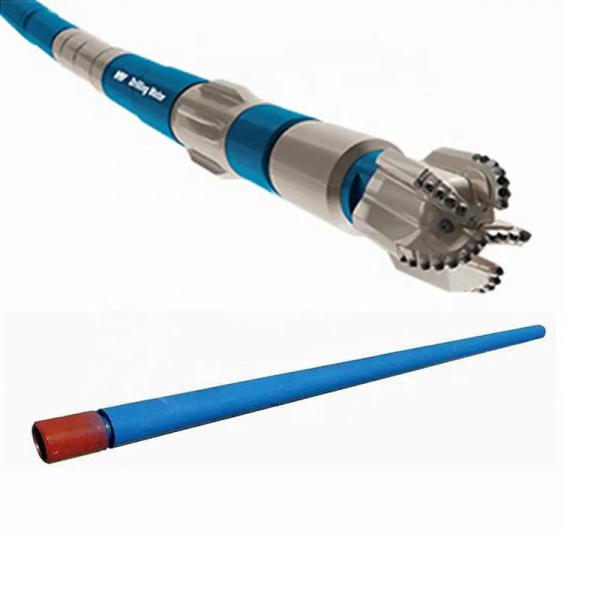 Buy cheap Oil Well Drilling Downhole Tools Oilfield Mud Motors Spiral Drilling Downhole Motor from wholesalers