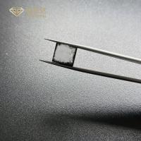Buy cheap GHI Color VS VVS 9 Carat 10 Carat CVD Rough Diamonds Big Size product