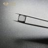 Buy cheap GHI Color VS VVS 9 Carat 10 Carat CVD Rough Diamonds Big Size from wholesalers