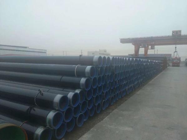 Buy cheap Liquid Transmission 457.2MM High Frequency Welded Pipe from wholesalers