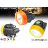 Buy cheap Colorfull Cover LED Miners Headlamp , Underground Mapping staff Coal Mining Lights from wholesalers