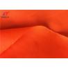 Buy cheap Orange Color 100% Polyester Police Uniform Fluorescent Material Fabric from wholesalers