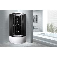 Buy cheap Framed Sealed Bathroom Shower Cabins , Luxury Shower Cubicles KPNE22 product