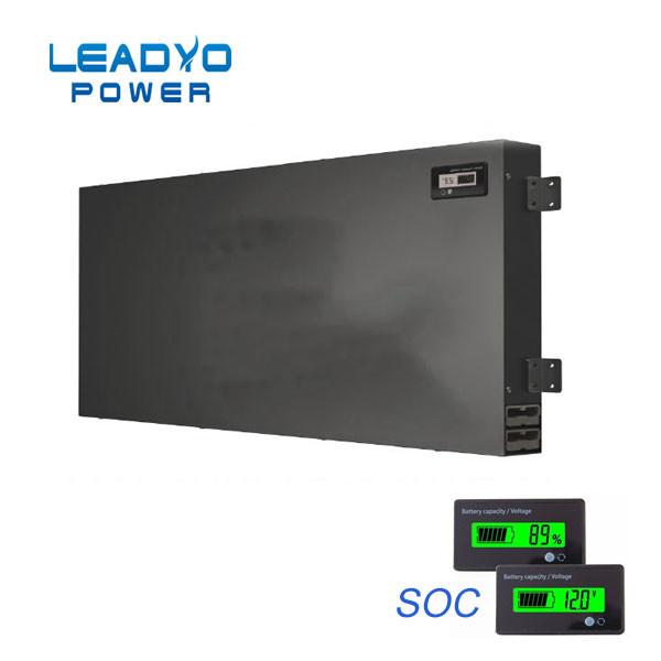 Buy cheap Lifepo4 100ah Slim Lithium Battery 12V 65mm Thickness For Camper RV Marine from wholesalers