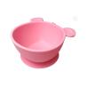 Buy cheap Promotional Silicone Baby Bear Bowl With Suction High Durability from wholesalers