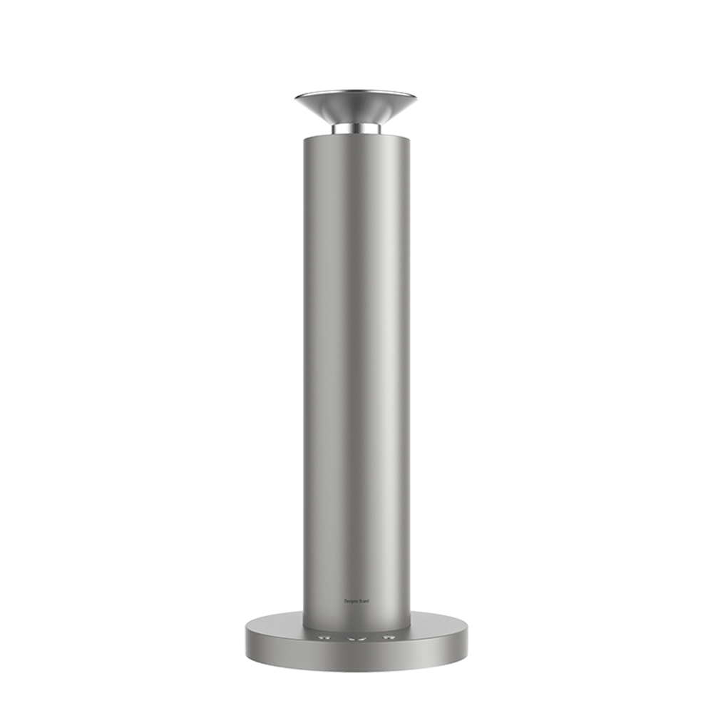 Intelligent Aluminum Alloy Aroma Essential Oil diffuser for Hotel Lobby Aroma Diffuser