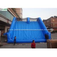 Buy cheap Commercial Grade Adults Giant Inflatable Slide For Mud Run Adventure product
