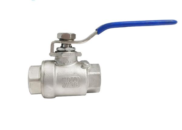 Buy cheap Water Stainless Steel Ball Valve Cf8m1000wog Kitz Hydraulic Ss Thread BSP Ball Valve from wholesalers