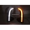 Buy cheap Toyota Yaris DRL LED Daytime Running Light driving lights aftermarket factory from wholesalers