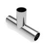 Buy cheap Sanitary Hygienic SS316L Tee Weld Food Grade Bioprocessing Phramaceutical ASME BPE Fitting from wholesalers