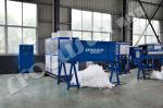 1500KG/24H Gran capacidad para preparar nieve artificial en parque temático de