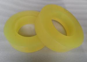 China Injection Polyurethane Bushing Replacement Erosion Resistant Polyurethane Parts on sale