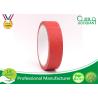 Buy cheap Rubber Glue Crepe Paper Colored Masking Tape For Car Painting 1.2-4.5cm from wholesalers