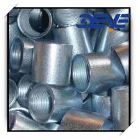 Buy cheap Electric Cold Zinc Plated couplings product