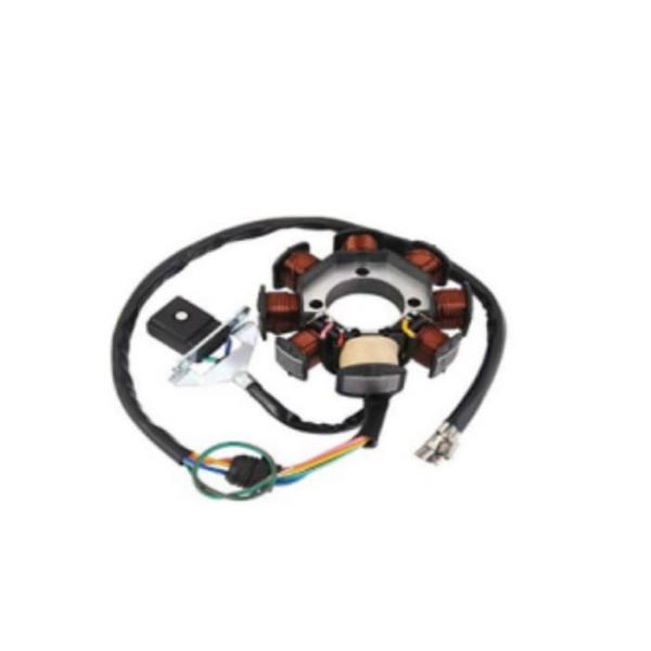 Buy cheap Moto CG125 COMP Motorcycle Engine Coil HACI Brand Spare Parts from wholesalers