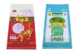 Lightweight 10Kg 25Kg Polypropylene Packaging Bags , PP Rice Bags Non - Toxic