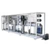 Buy cheap Industrial Reverse Osmosis RO Plant 2500LPH Stainless Steel Material 380V from wholesalers