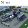 Buy cheap PLC Control System Wet Cast Machinery For Precast Concrete Equipment from wholesalers