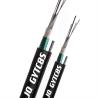 Buy cheap 48 Core GYTC8S Self-supporting Aerial Figure 8 Fiber Optic Cable from wholesalers