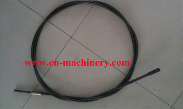 Buy cheap High Carbon Steel Wire Concrete Vibrator Flexible Shaft & Outer Casing from wholesalers