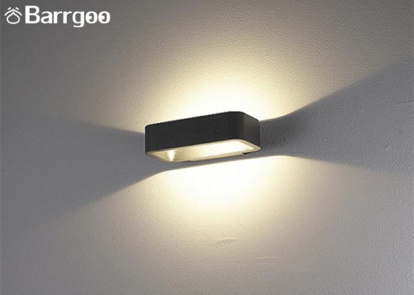 Buy cheap Modern Ip65 Waterproof 5W LED Outdoor Wall Lights Mounting With Square Shape from wholesalers