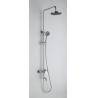 Buy cheap Contemporary Brass Single Handle Tub And Shower Faucet , Superior Performance Outlet Faucet from wholesalers
