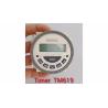 Buy cheap TM619 16A 220V Frontier daily weekly digital programmable time switch from wholesalers