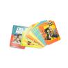 Buy cheap ISO 9001 4C Versatile 350gsm C2S Paper Fun Playing Cards from wholesalers