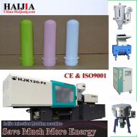 Buy cheap Plastic PET Preform Injection Molding Machine For Bottle CE ISO 9001 Approved product