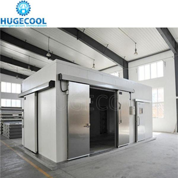 5 Ton Walk-in Cooler for Commercial Direct Cooling Method Fresh Vegetables