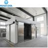 Buy cheap Customizable Sandwich Panel Coldroom for Meat Seafood Beef and Chicken on Farms etc from wholesalers
