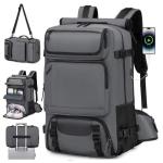 45l Duffle Bag Outdoor Sports Large Luggage Travel Backpack