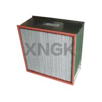 Buy cheap Heat Resistance High Temperature Hepa Filters Industrial Silicone Glue Sealant product