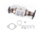 Honda Accord L4 2.4L Catalytic Converter Direct Replacement 04005