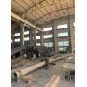 Buy cheap Q235 Hot Dip Galvanized Steel Frame 11m Height For Transformer Substation from wholesalers