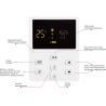 Buy cheap Remote Easy Control Wall Hung Gas Boiler For Heating And Hot Water Supply from wholesalers