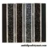 Buy cheap Anti Skid Roll Up 6063-T5 Recessed Aluminum Entrance Mats 11 Mm Height from wholesalers