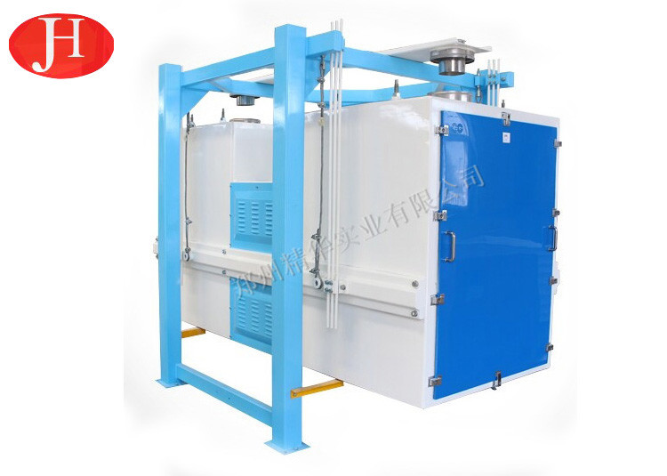 Stainless Steel Starch Sifter Equipment