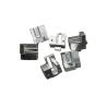 Buy cheap Precision CNC Machined Stamping Parts With Polishing/ Painting/ Anodizing Surface Treatment from wholesalers