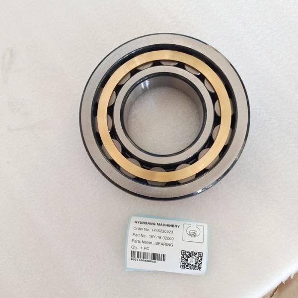 Buy cheap Construction Machinery Bearing 16Y-18-02000 For SD16 from wholesalers