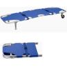 Buy cheap 185 X 50 X18 Cm Ambulance Scoop Emergency Medical Stretcher Lightweight ABS from wholesalers