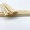 Buy cheap Eco Friendly Natural Bamboo Straws For Party Coffee Tea Beverage 10cm 12cm from wholesalers