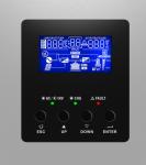1KVA 2KVA 3KVA 4KVA 5KVA high frequency off grid hybrid solar inverter with