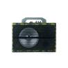 Buy cheap Wooden Portable Party Speakers 8"Driver Unit Active Necessary For Outdoor from wholesalers