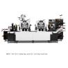 Buy cheap Double Station Flatbed Hot Stamping And Die Cutting Machine High Precision Mdc-330 from wholesalers