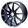 Buy cheap Alloy 19X8.5 Flow Forming Wheels 19 Inch Car Rims PCD 112mm from wholesalers