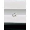 Buy cheap VVS-VS Colorless 1 Carat Cushion Cut Loose Diamond IGI Certified from wholesalers