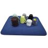 Buy cheap Microfiber Waffle Kitchen Absorbent Dish Drying Mat Rack Pad Fabric Kitchenware from wholesalers