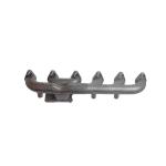Cummins QSB Diesel Engine parts standard original bulldozer exhaust manifold